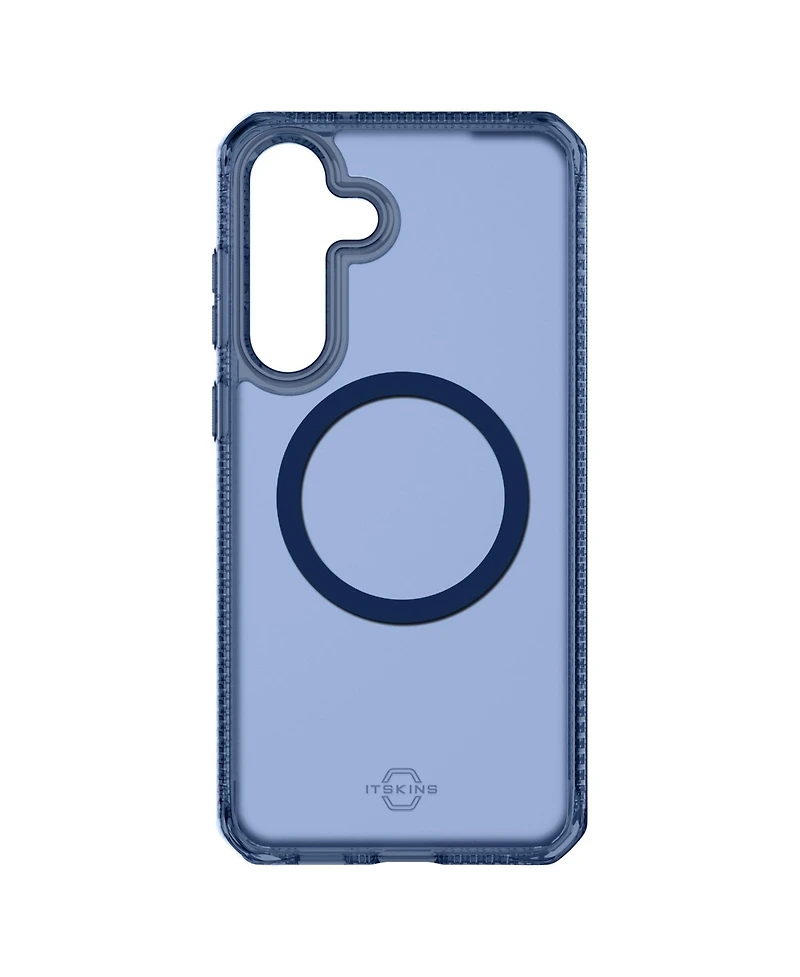 Itskins Hybrid R Vapor MagSafe Case for Samsung Galaxy S25 Fe