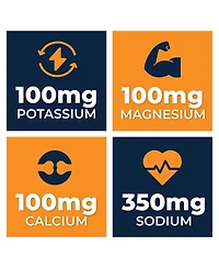 Left Coast Performance Keto Electrolytes Capsules
