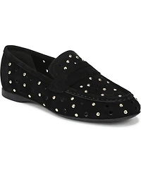 Naturalizer Women's Bloom-Stud Slip-On Loafers