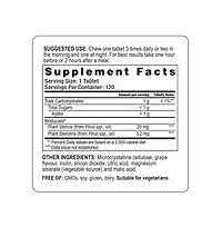 Moducare Daily Immune Support, Plant Sterol Dietary Supplement, Grape flavored