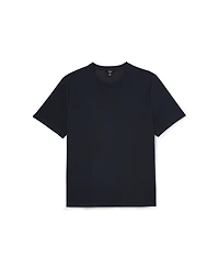 Reiss Men's Cole Textured Modern-Fit Crew-Neck T-Shirt
