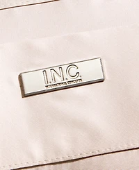 I.n.c. International Concepts Ether East/West Studded Mesh Clutch, Macy's Exclusive