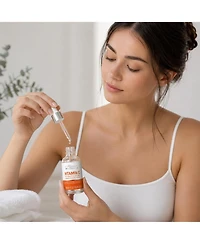 skinChemists Anti-Aging Vitamin C Salicylic Acid Facial Serum 30ml