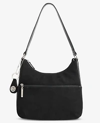 Giani Bernini Nappa Leather Hobo Bag, Exclusively at Macy's