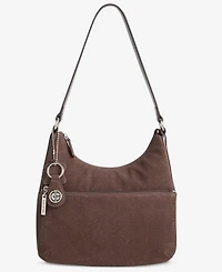 Giani Bernini Nappa Leather Hobo Bag, Exclusively at Macy's