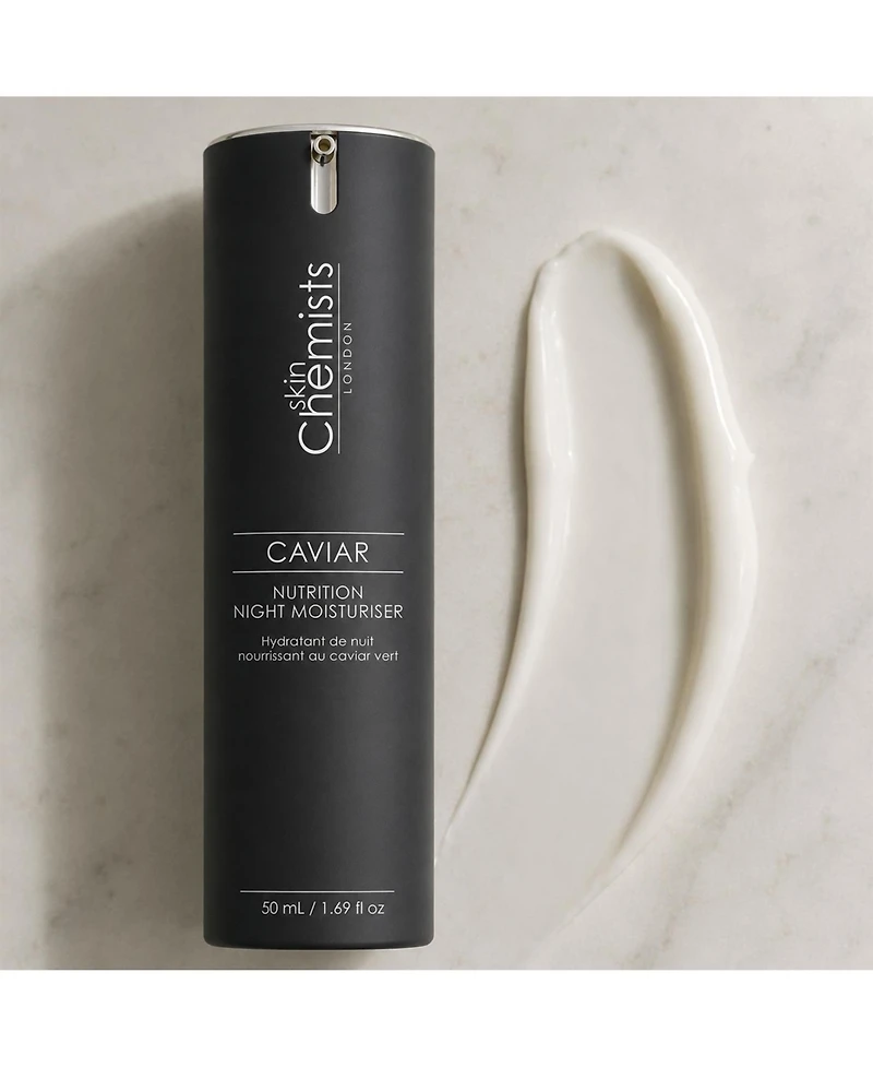 skinChemists Caviar Nutrition Night Moisturizer 50ml
