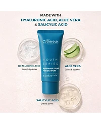 skinChemists Anti-Aging Hyaluronic Acid Advanced Facial Serum 30ml