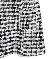 Speechless Girls' 7-16 Manual Create Style Short-Sleeve Dress