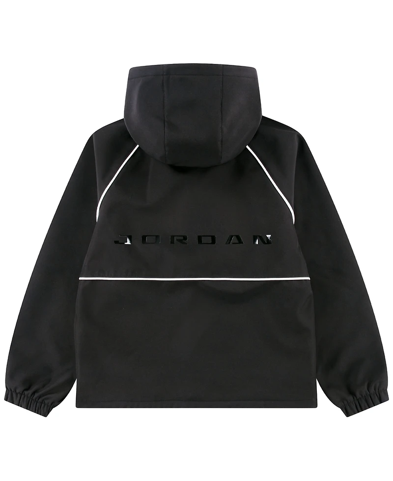 Jordan Boys' 4-7 Softshell Long-Sleeve Jacket