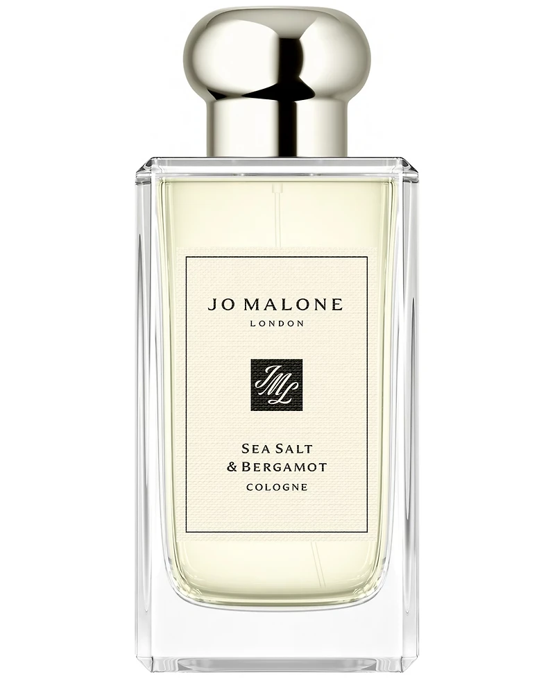 Jo Malone London Sea Salt & Bergamot Cologne Spray, 3.4 oz.