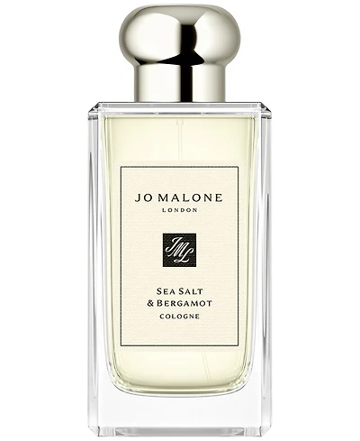Jo Malone London Sea Salt & Bergamot Cologne Spray, 3.4 oz.
