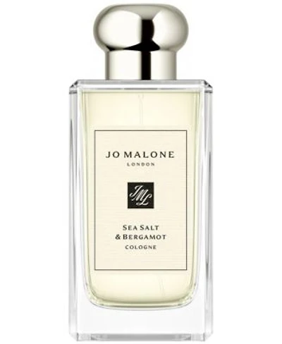 Jo Malone London Sea Salt Bergamot Fragrance Collection