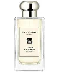 Jo Malone London Sea Salt Bergamot Fragrance Collection