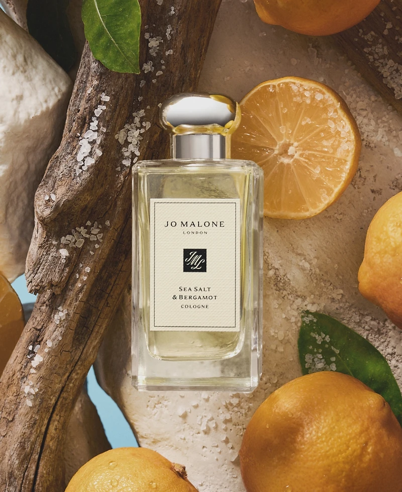Jo Malone London Sea Salt and Bergamot Cologne Spray, 1.7 oz.