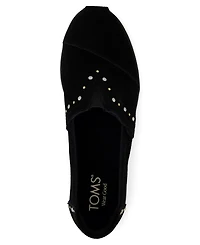 Toms Women's Alpargata Plus Espadrille Slip-On Loafers