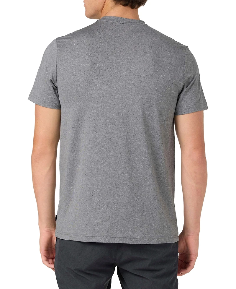 O'Neill Men's Solid Crewneck T-Shirt