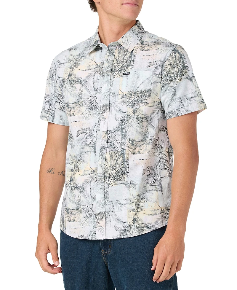 O'Neill Men's Terrace Standard Woven Shirt