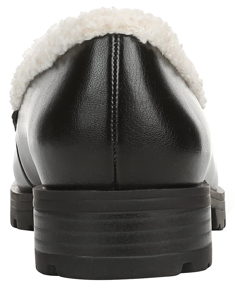 LifeStride Women's London Cozy Slip-On Loafers
