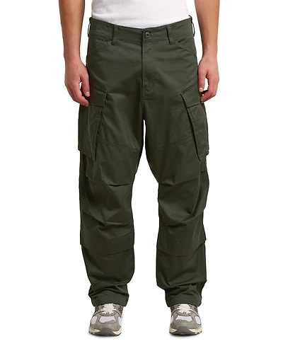 G-Star Raw Men's Rovic 3D Relaxed Loose-Fit Pants