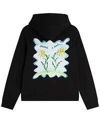 Scotch & Soda Men's Artwork Regular-Fit Hoodie