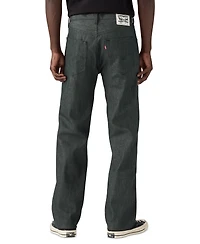 Levi's Men's 501 Original Shrink-To-Fit Non-Stretch Jeans