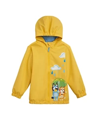 Bluey Kid's (5-12) Hooded Rain Jacket