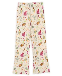 Harry Potter Girl's 5-16 2-Piece T-Shirt and Flare Leggings Set