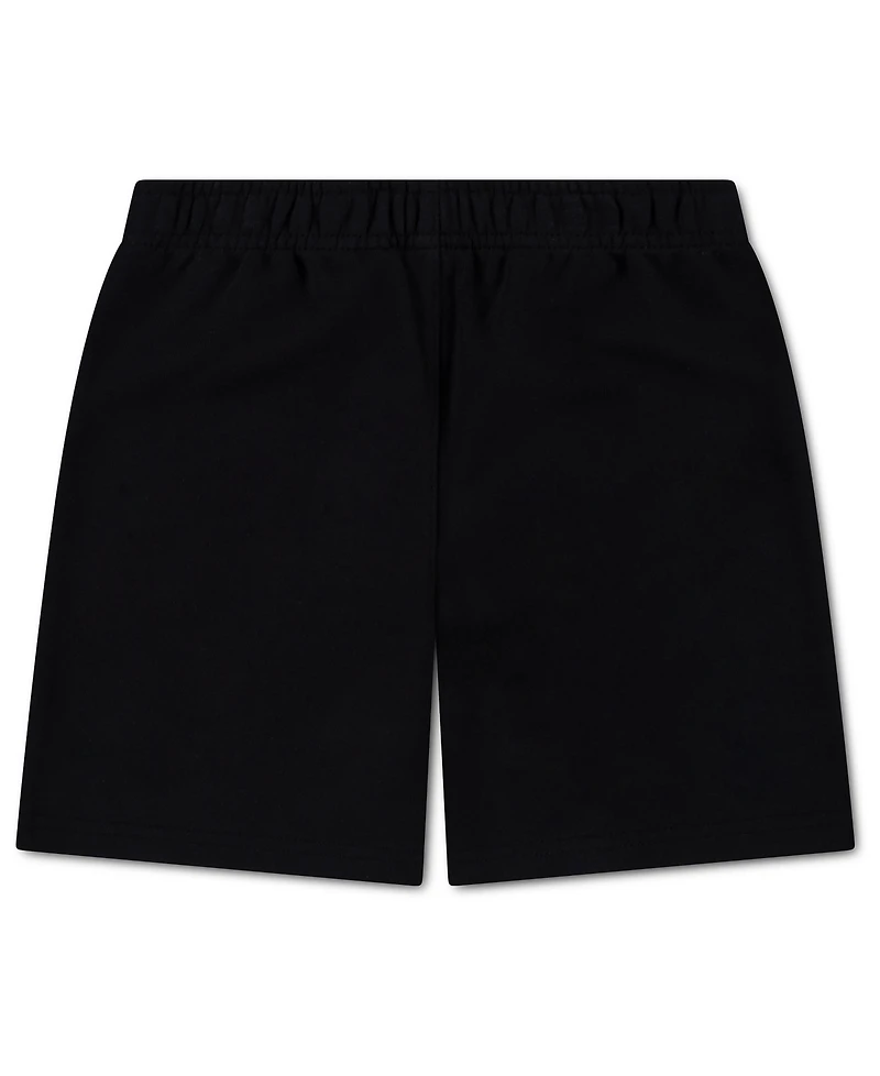 Nike Boys' 4-7 Sportswear Multisport Fleece Shorts