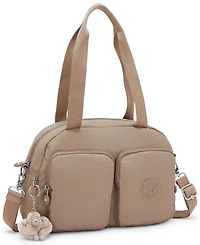 Kipling Women's Cool Defea Convertible Zipper Shoulder Bag
