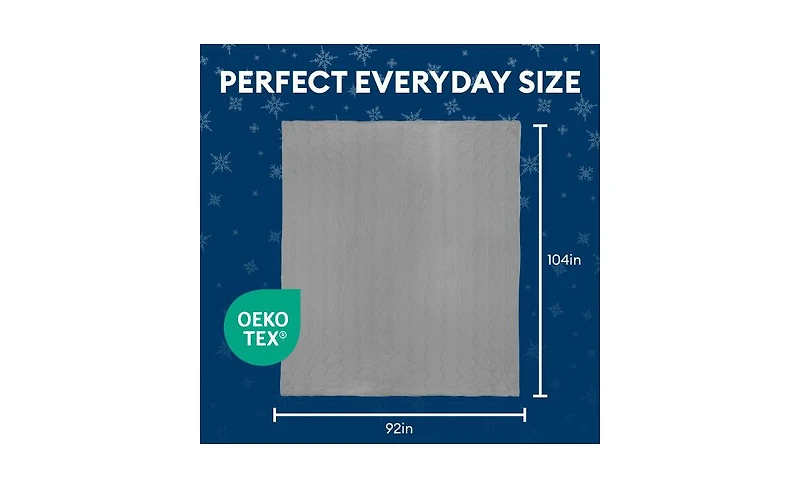 Therapedic 104" Cooling Blanket