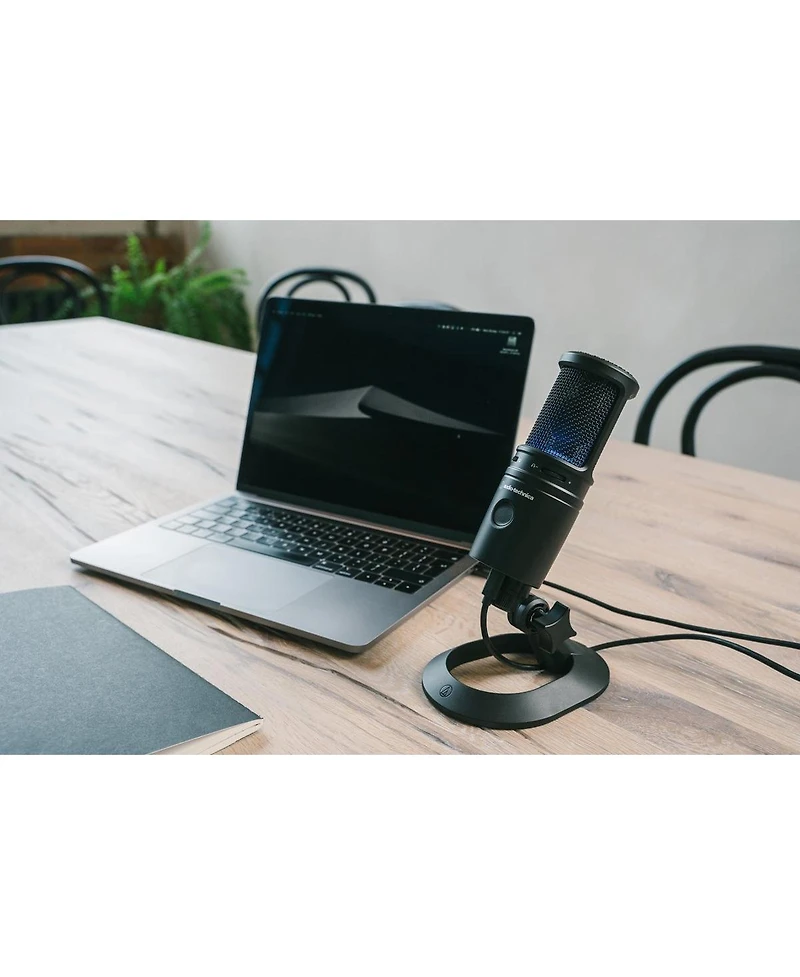 Audio-Technica AT2020USB-x Cardioid Condenser USB Microphone