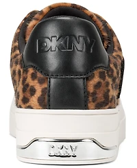 Dkny Women's York Lace-Up Sneakers