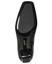 Dkny Women's Kaelani Zipper Heeled Booties