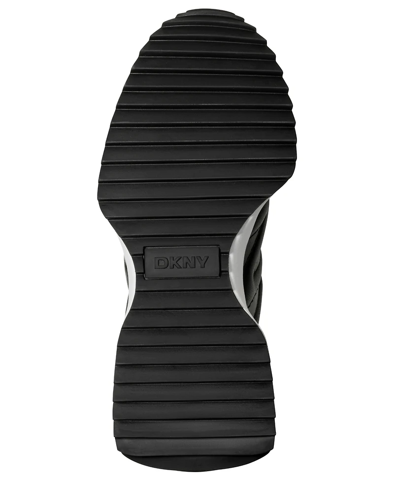 Dkny Women's Nix Lace-Up Sneakers