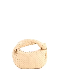 Pre-Owned Bottega Veneta Teen Bv Jodie Hobo Intrecciato Nappa