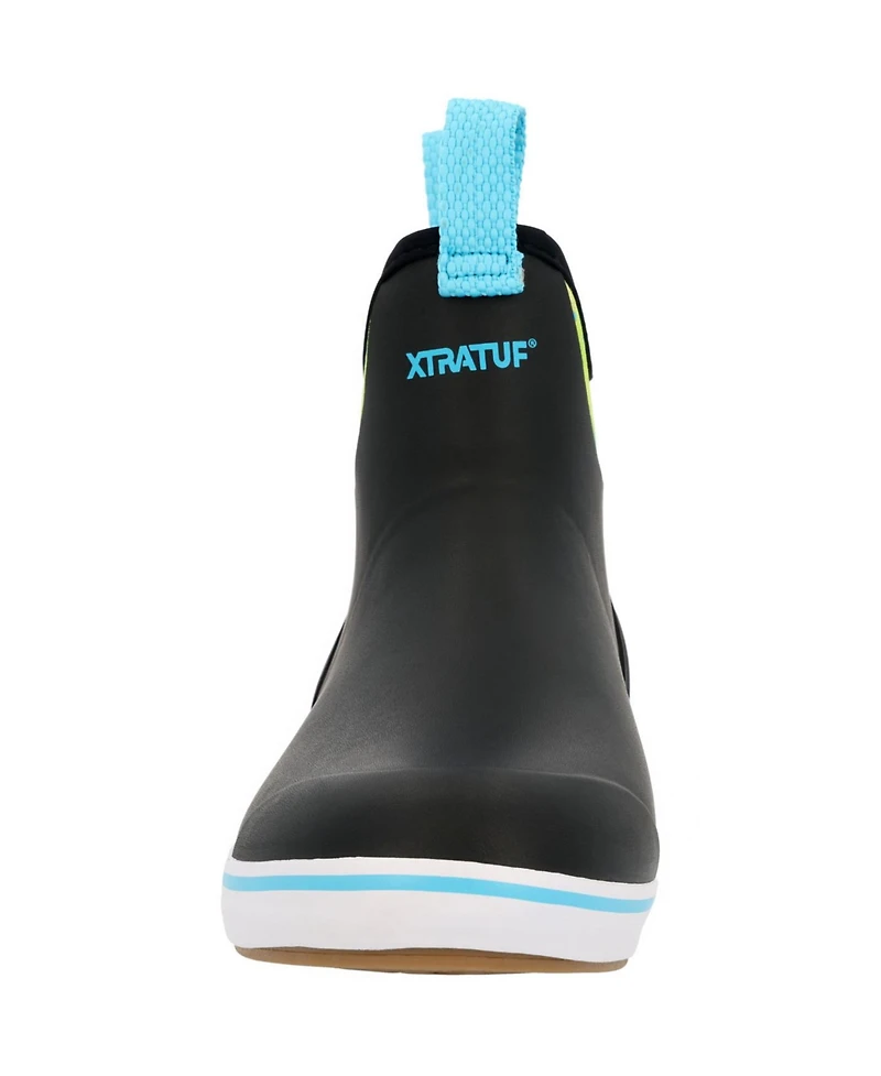 Xtratuf Men's Guy Harvey Ankle Deck Boot
