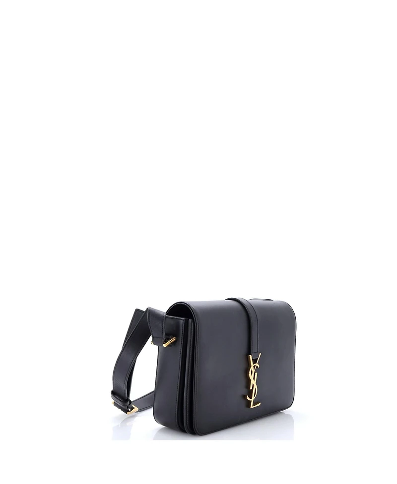 Pre-Owned Saint Laurent Medium Classic Monogram Universite Bag Leather