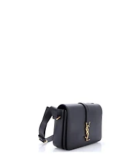 Pre-Owned Saint Laurent Medium Classic Monogram Universite Bag Leather
