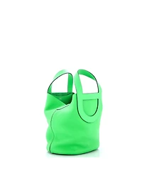 Pre-Owned Hermes 23 In-The-Loop Bag Clemence with Swift