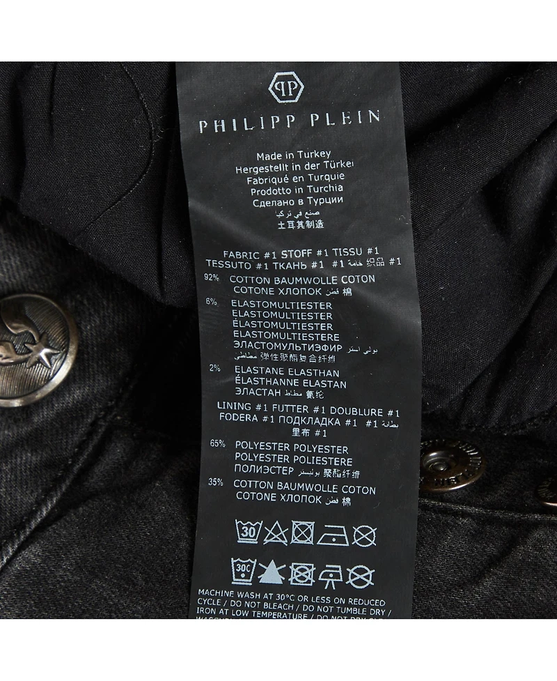 Pre-Owned Missoni Men's Denim Skinny Jeans