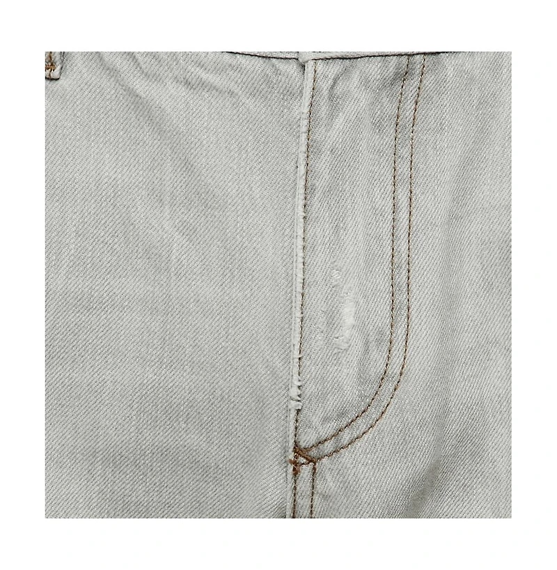 Pre-Owned Dolce & Gabbana Men's Denim Regular Fit Jeans
