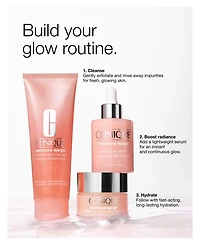 Clinique Moisture Surge Exfoliating Glow Cleanser, 4.2 oz.