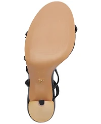 Arezzo Women's Lilian High Stiletto Dress Sandals