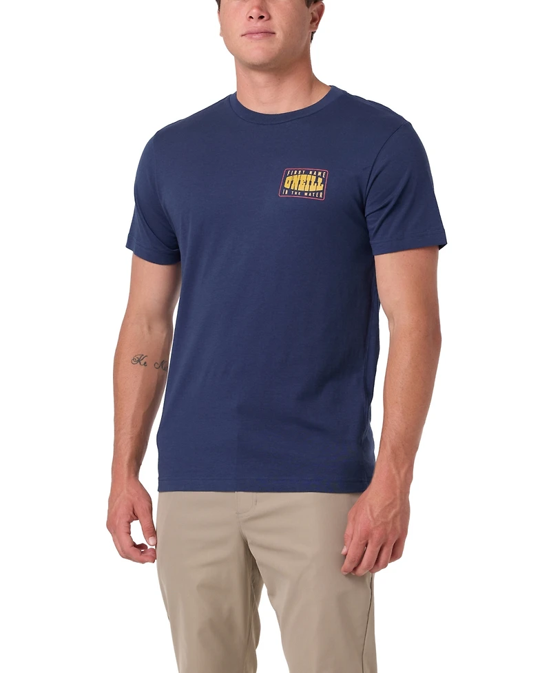 O'Neill Men's Classic Graphic T-Shirt