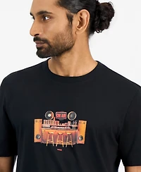 Hugo by Boss Men's Durectee Graphic T-Shirt