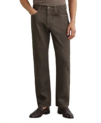 Reiss Men's Bishopsgate Straight-Leg Jeans