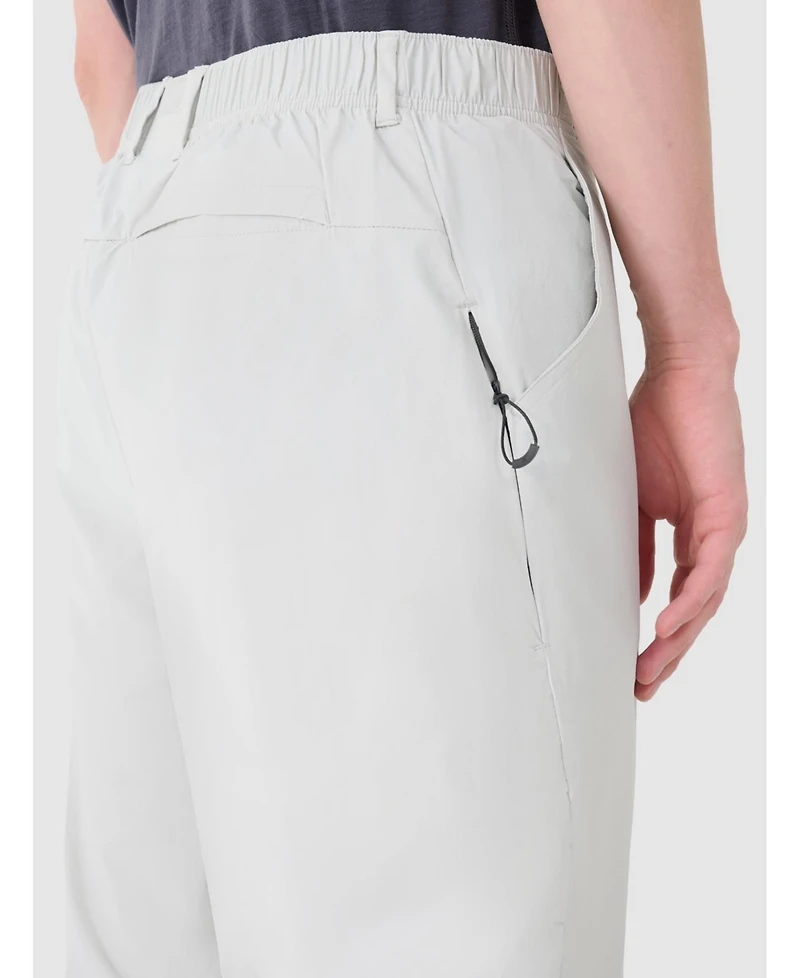 4F Men's Quick-Dry Ultralight Trekking Pants – Regular Fit