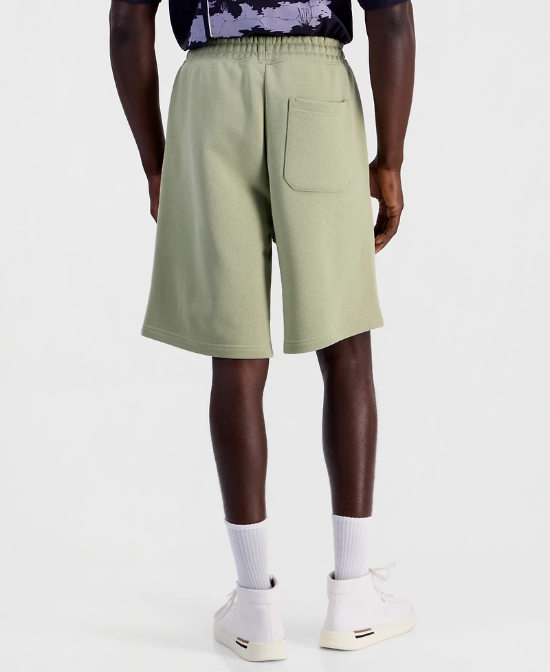 Hugo by Boss Men's Nomario Pull-On Sweat Shorts, 9" Inseam