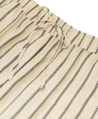 Reiss Women's Minnie Wide-Leg Stripe Pants