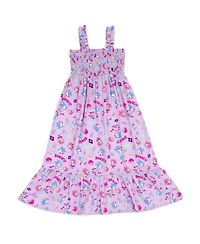 Sonic the Hedgehog Girls' Sleeveless Dress